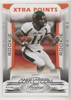 Ramses Barden [EX to NM] #/300