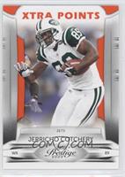 Jerricho Cotchery #/300