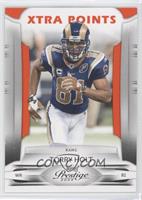 Torry Holt #/300