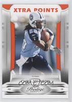 Chris Johnson #/300