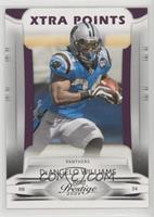 DeAngelo Williams #/50