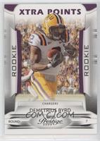 Demetrius Byrd #/50