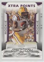 Demetrius Byrd #/50