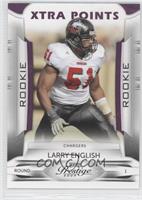 Larry English #/50