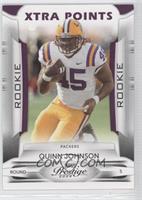 Quinn Johnson #/50