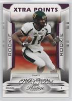 Ramses Barden [Noted] #/50