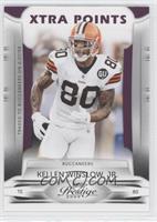 Kellen Winslow Jr. #/50