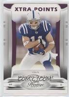 Anthony Gonzalez #/50