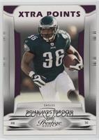 Brian Westbrook #/50