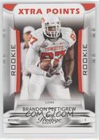 Brandon Pettigrew #/100