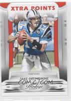 Jake Delhomme #/100