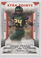 Jeremiah Johnson #/100