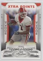 Mohamed Massaquoi [EX to NM] #/100