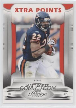 2009 Playoff Prestige - [Base] - Xtra Points Red #19 - Matt Forte /100