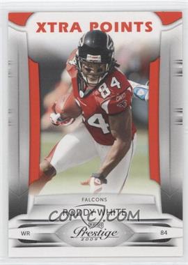 2009 Playoff Prestige - [Base] - Xtra Points Red #5 - Roddy White /100