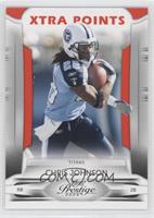 Chris Johnson #/100