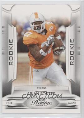 2009 Playoff Prestige - [Base] #107 - Arian Foster