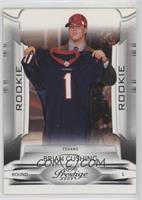 Brian Cushing (Holding Texans Jersey)