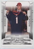 Brian Cushing (Holding Texans Jersey)