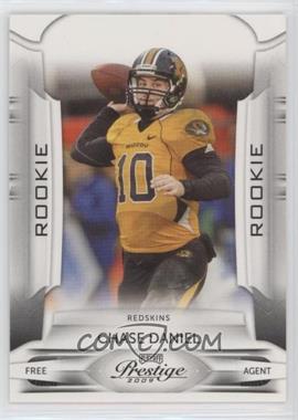 2009 Playoff Prestige - [Base] #120 - Chase Daniel