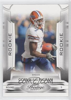 2009 Playoff Prestige - [Base] #125 - Cornelius Ingram