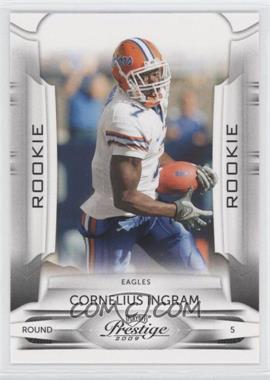 2009 Playoff Prestige - [Base] #125 - Cornelius Ingram