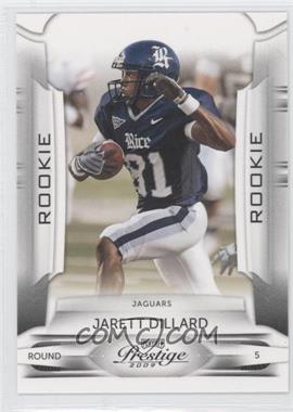 2009 Playoff Prestige - [Base] #150 - Jarett Dillard