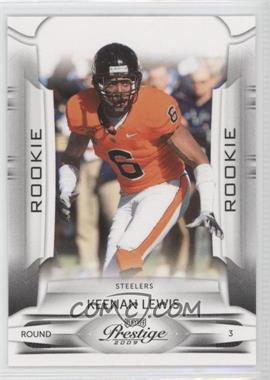 2009 Playoff Prestige - [Base] #160 - Keenan Lewis