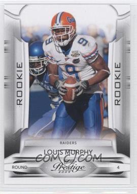 2009 Playoff Prestige - [Base] #169.2 - Louis Murphy (White Jersey)