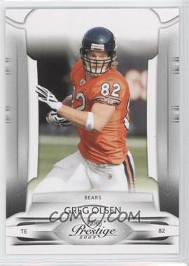 2009 Playoff Prestige - [Base] #17 - Greg Olsen