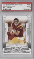 Mark Sanchez (Red Jersey) [PSA 9 MINT]