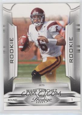 2009 Playoff Prestige - [Base] #171.2 - Mark Sanchez (White Jersey)