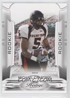 Michael Crabtree (College)