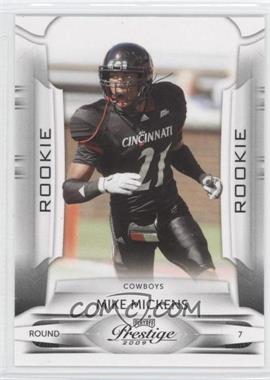 2009 Playoff Prestige - [Base] #178 - Mike Mickens