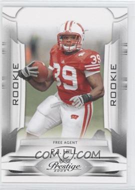 2009 Playoff Prestige - [Base] #183 - P.J. Hill