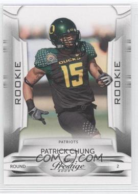 2009 Playoff Prestige - [Base] #185 - Patrick Chung