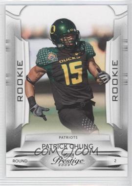 2009 Playoff Prestige - [Base] #185 - Patrick Chung