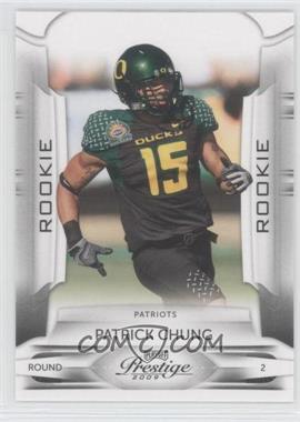 2009 Playoff Prestige - [Base] #185 - Patrick Chung