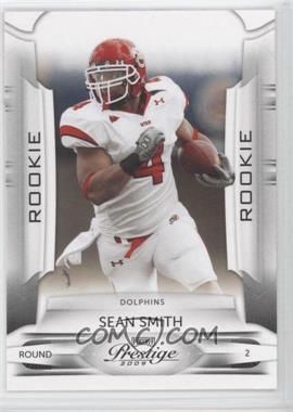 2009 Playoff Prestige - [Base] #196 - Sean Smith