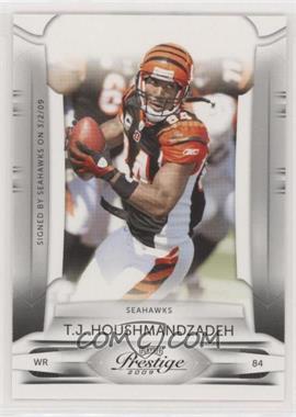 2009 Playoff Prestige - [Base] #22 - T.J. Houshmandzadeh