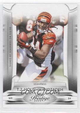 2009 Playoff Prestige - [Base] #22 - T.J. Houshmandzadeh