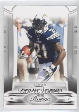 2009 Playoff Prestige - [Base] #81 - LaDainian Tomlinson