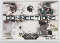 Donovan McNabb, Brian Westbrook