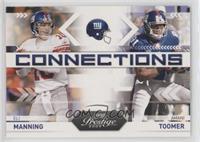 Amani Toomer, Eli Manning