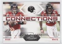 Matt Ryan, Roddy White