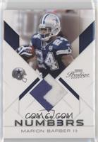 Marion Barber III #/50