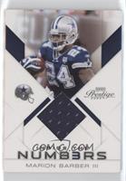 Marion Barber III #/100