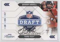 Graham Harrell #/100