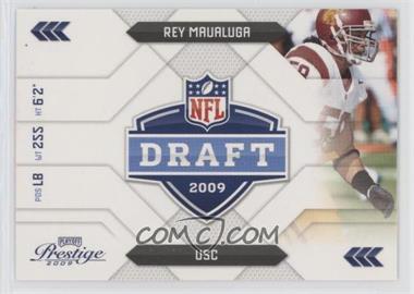 2009 Playoff Prestige - NFL Draft Class #24 - Rey Maualuga