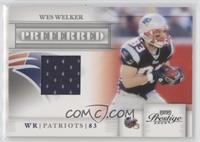 Wes Welker #/100